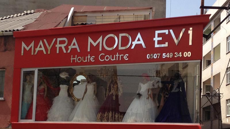 Mayra Moda Evi